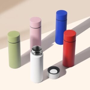 Red 5oz Mini Insulated Tumbler, Cute and Compact Long-Lasting Cold and Hot Retention Design