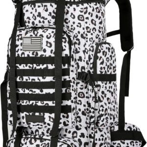 Hiking Backpack for Men 70L/100L Camping Backpack Military Rucksack  3  for Climbing