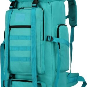 Hiking Backpack for Men 70L/100L Camping Backpack Military Rucksack  3  for Climbing