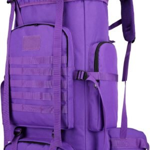 Hiking Backpack for Men 70L/100L Camping Backpack Military Rucksack  3  for Climbing