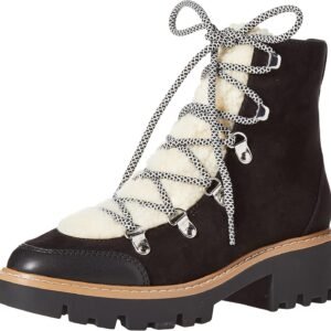 WomenShearling Hiking Boot Hi-Top