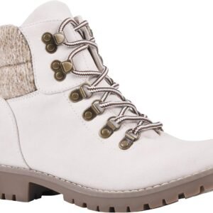 Shoes  Women's Lace-up Hiker Style Bootie