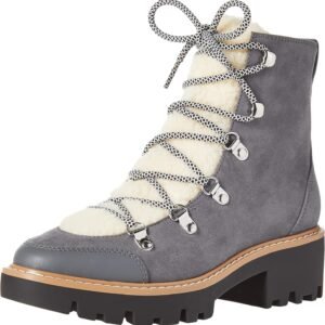 WomenShearling Hiking Boot Hi-Top